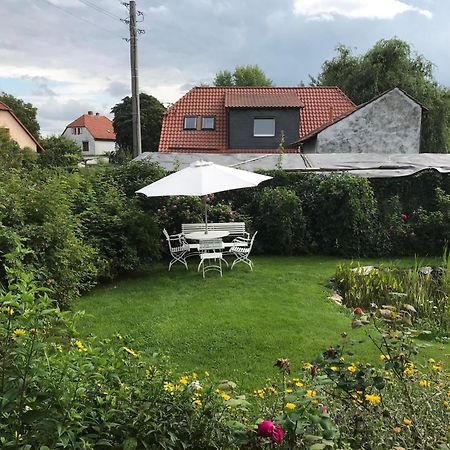 Schoene Gemuetliche Ferienwohnung Mit Kamin II Im Harz Darlingerode ภายนอก รูปภาพ