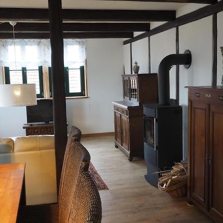 Schoene Gemuetliche Ferienwohnung Mit Kamin II Im Harz Darlingerode ภายนอก รูปภาพ