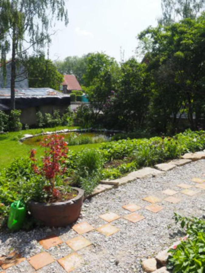 Schoene Gemuetliche Ferienwohnung Mit Kamin II Im Harz Darlingerode ภายนอก รูปภาพ