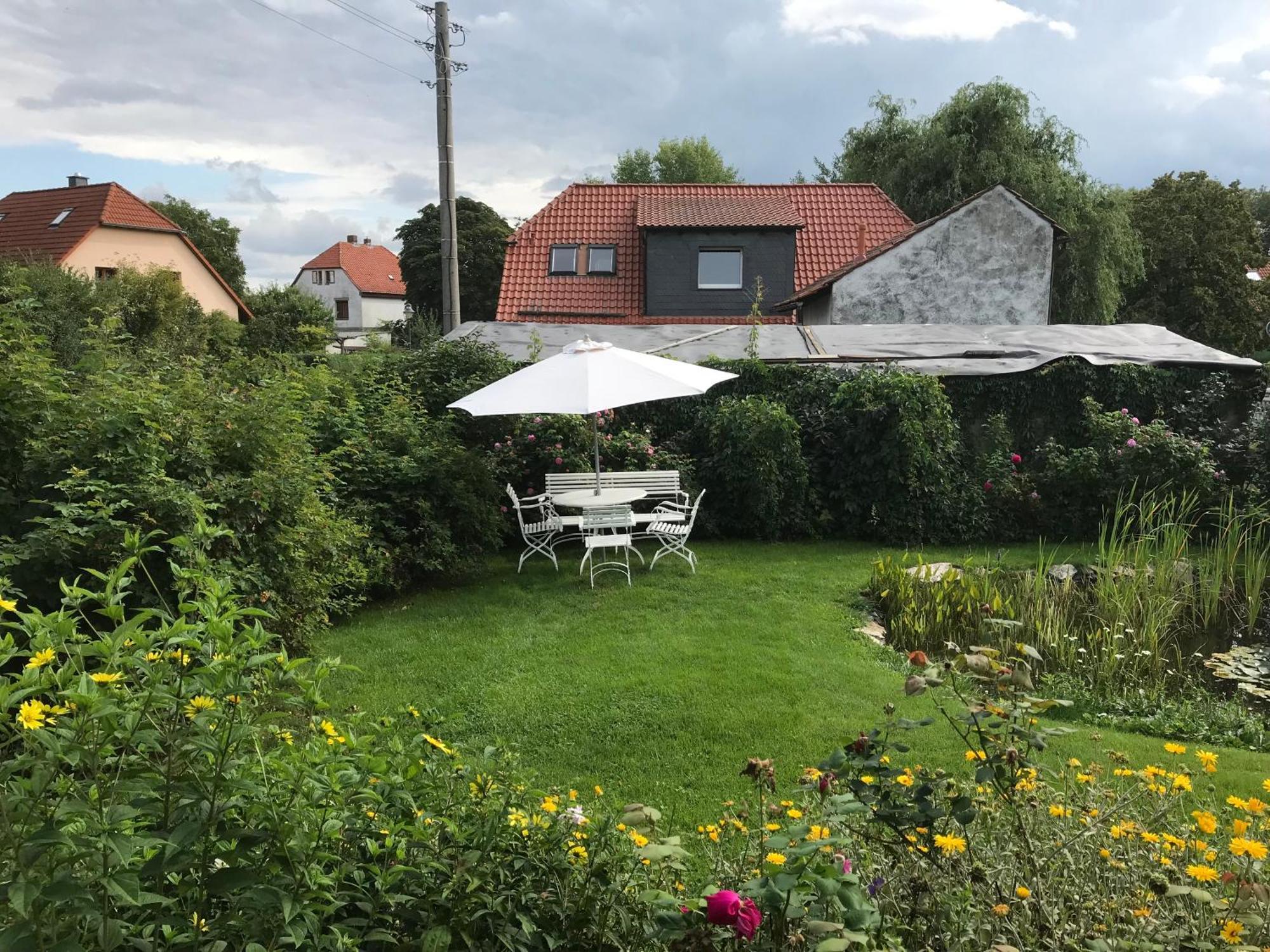 Schoene Gemuetliche Ferienwohnung Mit Kamin II Im Harz Darlingerode ภายนอก รูปภาพ