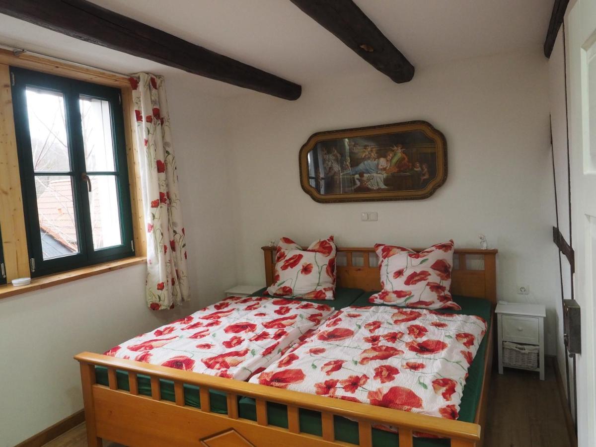 Schoene Gemuetliche Ferienwohnung Mit Kamin II Im Harz Darlingerode ภายนอก รูปภาพ
