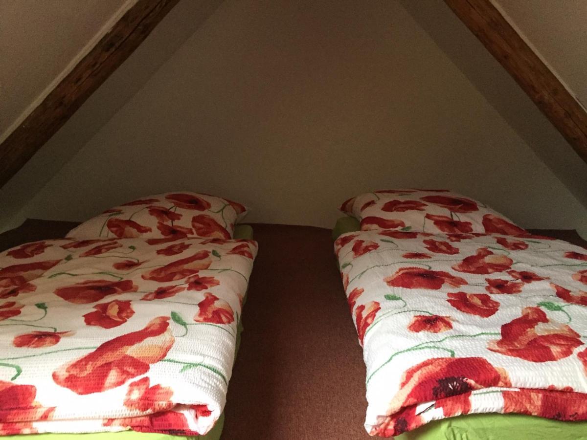Schoene Gemuetliche Ferienwohnung Mit Kamin II Im Harz Darlingerode ภายนอก รูปภาพ