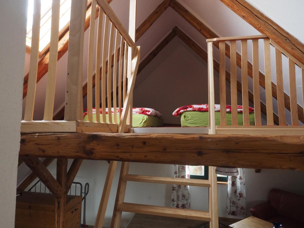Schoene Gemuetliche Ferienwohnung Mit Kamin II Im Harz Darlingerode ภายนอก รูปภาพ
